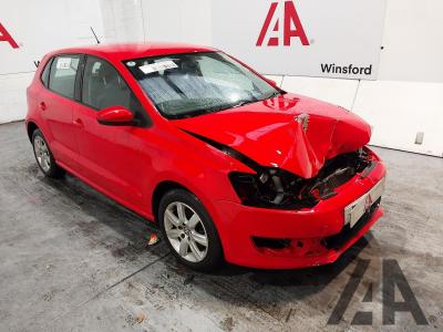 Image of 2011 VOLKSWAGEN POLO SE 1390cc PETROL MANUAL 5 Speed 5 DOOR HATCHBACK