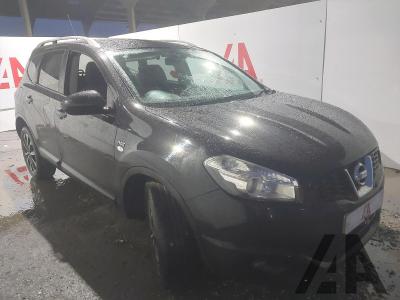 Image of 2011 NISSAN QASHQAI N-TEC PLUS 2 DCI 1461cc TURBO DIESEL MANUAL 6 Speed 5 DOOR HATCHBACK