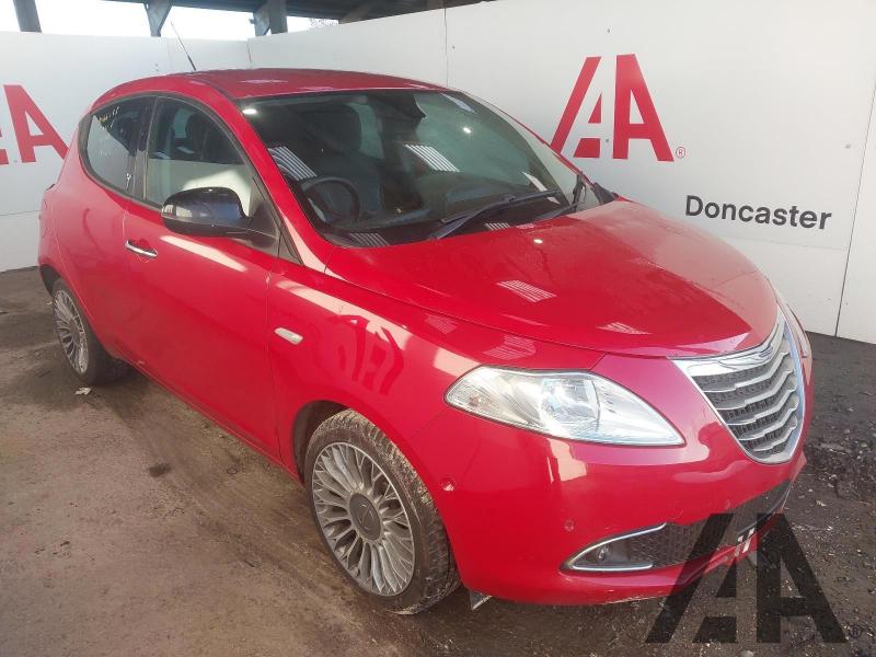 2014 CHRYSLER YPSILON PLATINUM 1242cc PETROL MANUAL 5 Speed 5 DOOR HATCHBACK