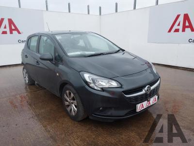 Image of 2017 VAUXHALL CORSA DESIGN 1398cc PETROL AUTOMATIC 6 Speed 5 DOOR HATCHBACK