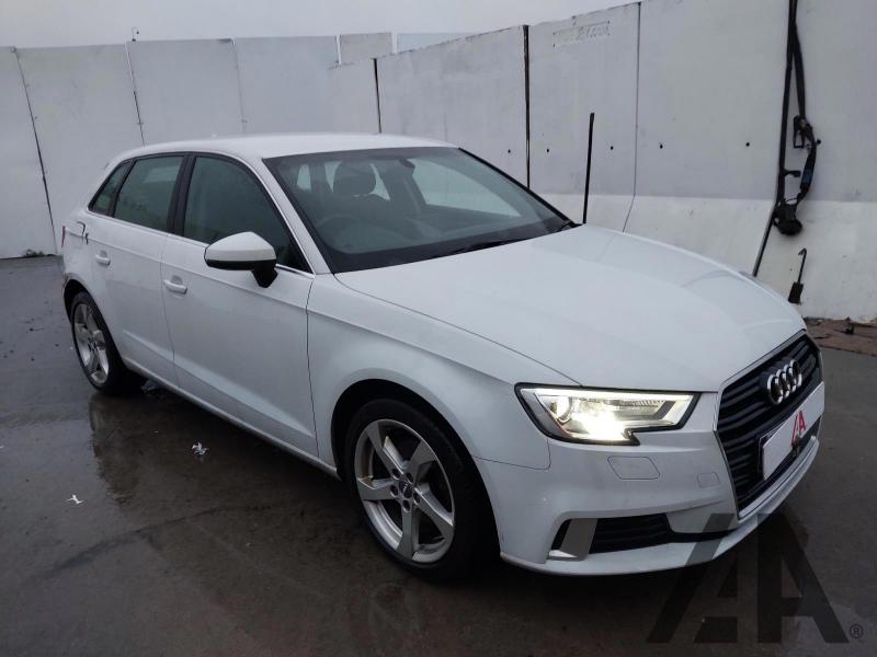 2016 AUDI A3 TDI SPORT 1598cc TURBO DIESEL MANUAL 6 Speed 5 DOOR HATCHBACK