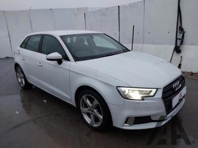 Image of 2016 AUDI A3 TDI SPORT 1598cc TURBO DIESEL MANUAL 6 Speed 5 DOOR HATCHBACK