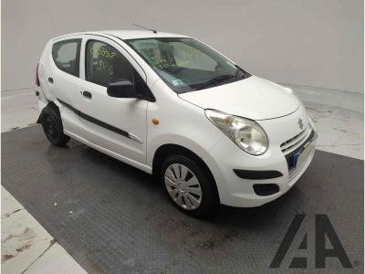 Image of 2014 SUZUKI ALTO SZ 996cc PETROL MANUAL 5 Speed 5 DOOR HATCHBACK