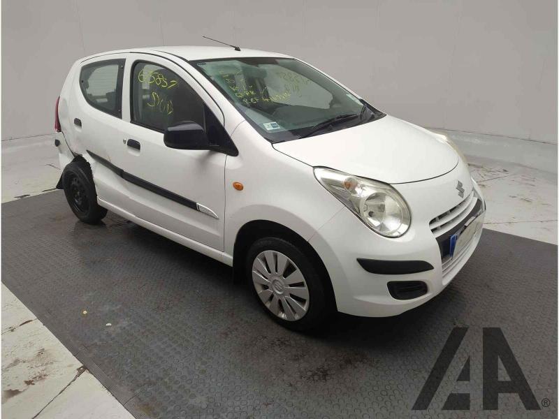 2014 SUZUKI ALTO SZ 996cc PETROL MANUAL 5 Speed 5 DOOR HATCHBACK
