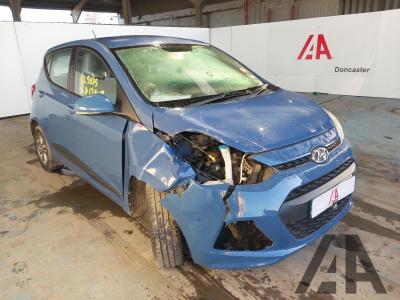 Image of 2016 HYUNDAI I10 PREMIUM 1248cc PETROL MANUAL 5 Speed 5 DOOR HATCHBACK