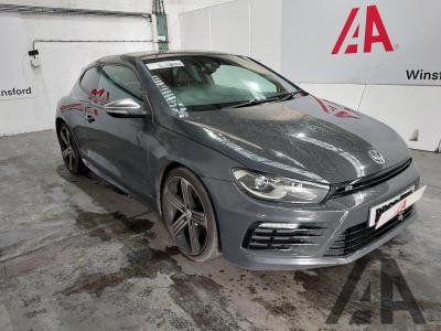 Image of 2016 VOLKSWAGEN SCIROCCO R TSI DSG 1984cc TURBO PETROL SEMI AUTO 6 Speed 3 DOOR COUPE