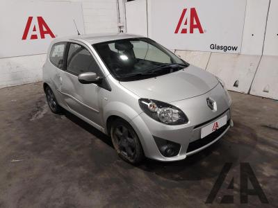 Image of 2011 RENAULT TWINGO DYNAMIQUE 1149cc PETROL MANUAL 5 Speed 3 DOOR HATCHBACK