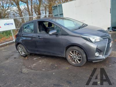 Image of 2014 TOYOTA YARIS VVT-I ICON 1329cc PETROL MANUAL 6 Speed 5 DOOR HATCHBACK