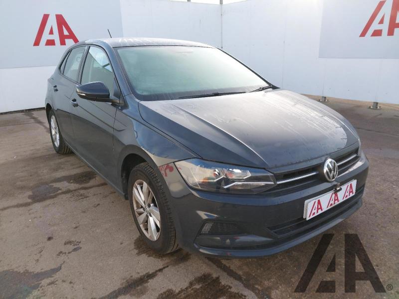 2018 VOLKSWAGEN POLO SE 999cc PETROL MANUAL 5 Speed 5 DOOR HATCHBACK