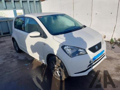Image of 2015 SEAT MII I-TECH 999cc PETROL MANUAL 5 Speed 5 DOOR HATCHBACK