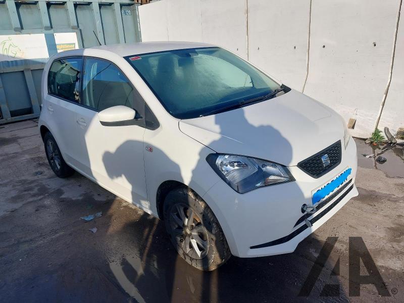 2015 SEAT MII I-TECH 999cc PETROL MANUAL 5 Speed 5 DOOR HATCHBACK