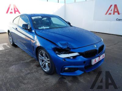 Image of 2014 BMW 4 SERIES 428I M SPORT 1997cc TURBO PETROL AUTOMATIC 2 DOOR COUPE