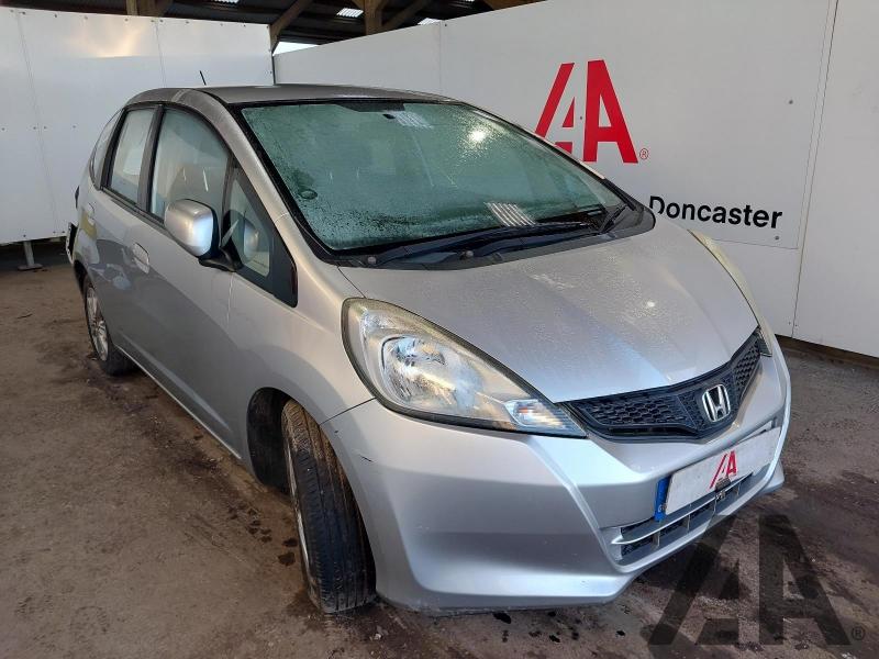 2012 HONDA JAZZ I-VTEC ES 1339cc PETROL CVT 1 Speed 5 DOOR HATCHBACK