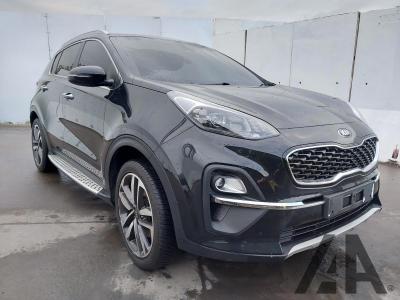 Image of 2020 KIA SPORTAGE 3 ISG 1591cc PETROL MANUAL 5 DOOR ESTATE