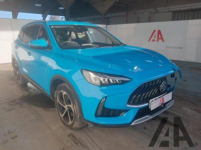 Image of 2024 MG HS TROPHY DCT 1490cc TURBO PETROL SEMI AUTO 5 DOOR ESTATE