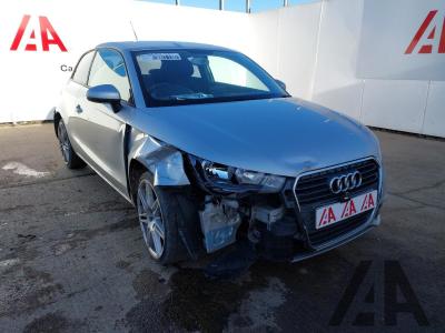 Image of 2012 AUDI A1 TFSI SE 1197cc TURBO PETROL MANUAL 5 Speed 3 DOOR HATCHBACK