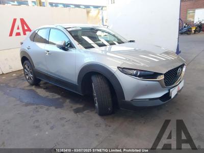 Image of 2022 MAZDA CX-30 GT SPORT 1998cc PETROL AUTOMATIC 5 DOOR HATCHBACK