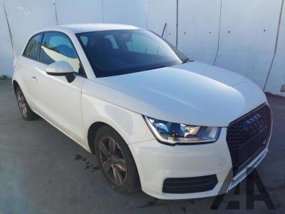 Image of 2018 AUDI A1 TFSI SE 999cc TURBO PETROL MANUAL 5 Speed 3 DOOR HATCHBACK