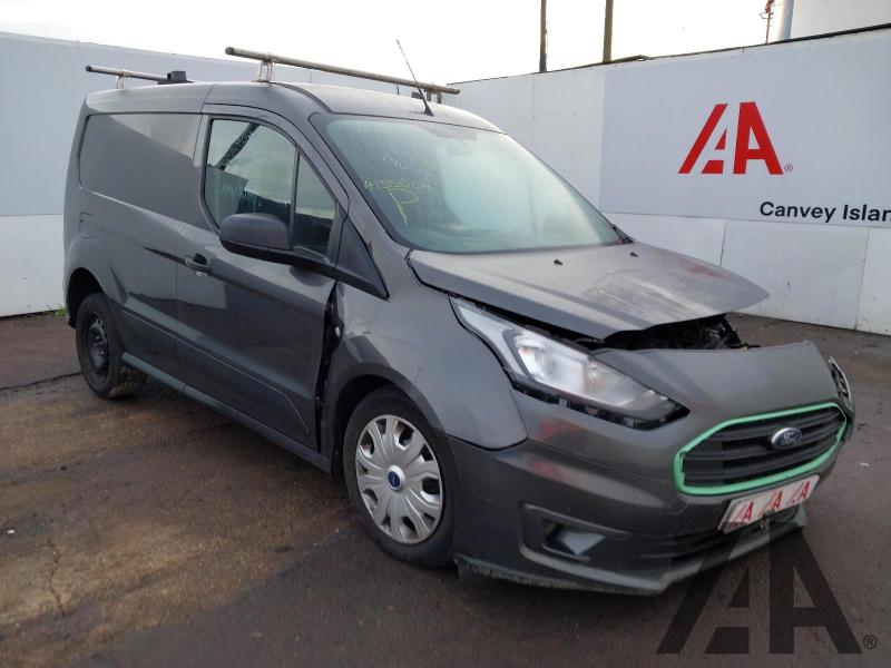 2022 FORD TRANSIT CONNECT 220 TREND L1H1 ECOBLUE 1499cc TURBO DIESEL MANUAL PANEL VAN