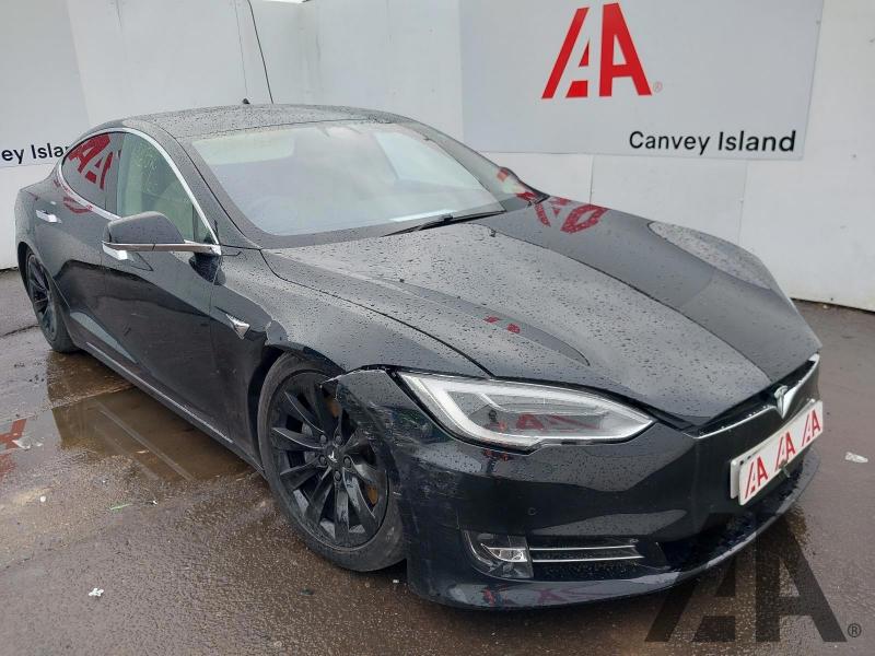 2017 TESLA MODEL S 90D ELECTRIC DIRECT DRIVE 5 DOOR HATCHBACK