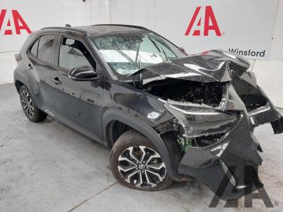 Image of 2024 TOYOTA YARIS CROSS DESIGN 1490cc PETROL/ELECTRIC CVT 5 DOOR HATCHBACK