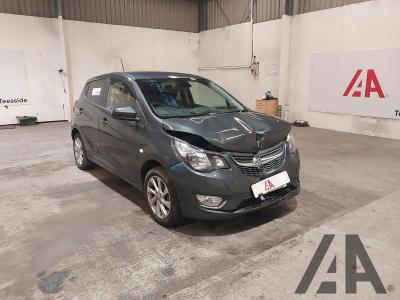 Image of 2017 VAUXHALL VIVA SL 999cc PETROL MANUAL 5 Speed 5 DOOR HATCHBACK