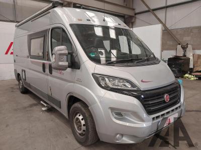 Image of 2015 RAPIDO V55 2287cc DIESEL MANUAL MOTORHOME
