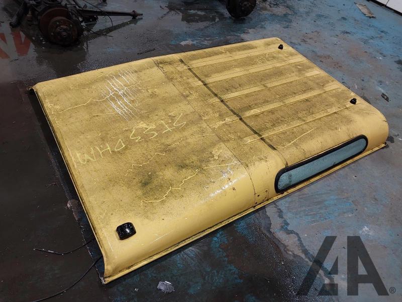 2003 LAND ROVER DEFENDER 90 TD5 G4 STATION WAGON 2495cc TURBO DIESEL MANUAL 3 DOOR ESTATE