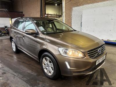 Image of 2017 VOLVO XC60 T5 SE NAV 1969cc TURBO PETROL AUTOMATIC 8 Speed 5 DOOR ESTATE