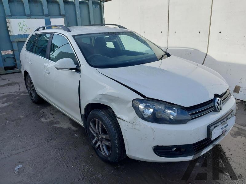 2012 VOLKSWAGEN GOLF SE TSI 1390cc TURBO PETROL MANUAL 6 Speed 5 DOOR ESTATE