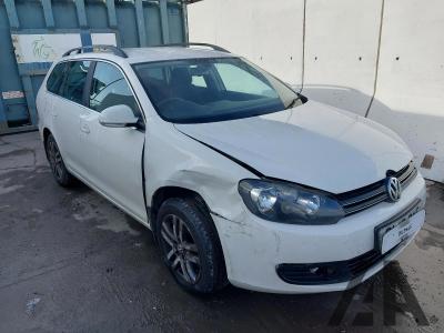 Image of 2012 VOLKSWAGEN GOLF SE TSI 1390cc TURBO PETROL MANUAL 6 Speed 5 DOOR ESTATE
