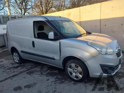 Image of 2014 VAUXHALL COMBO 2000 L1H1 CDTI SPORTIVE 1248cc TURBO DIESEL MANUAL 5 Speed PANEL VAN