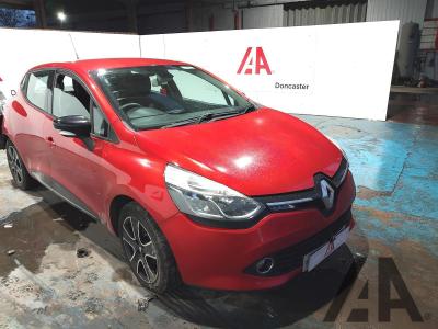 Image of 2016 RENAULT CLIO DYNAMIQUE NAV 16V 1149cc PETROL MANUAL 5 Speed 5 DOOR HATCHBACK