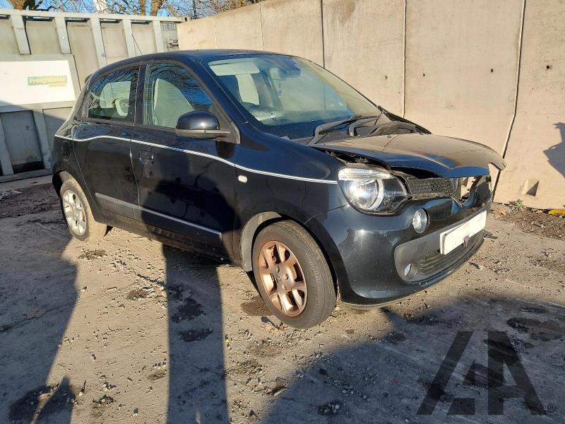 2015 RENAULT TWINGO DYNAMIQUE ENERGY TCE S/S 898cc TURBO PETROL MANUAL 5 Speed 5 DOOR HATCHBACK