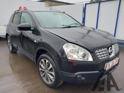 Image of 2009 NISSAN QASHQAI N-TEC 1598cc PETROL MANUAL 5 Speed 5 DOOR HATCHBACK