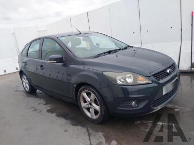Image of 2009 FORD FOCUS ZETEC 1596cc PETROL AUTOMATIC 4 Speed 5 DOOR HATCHBACK