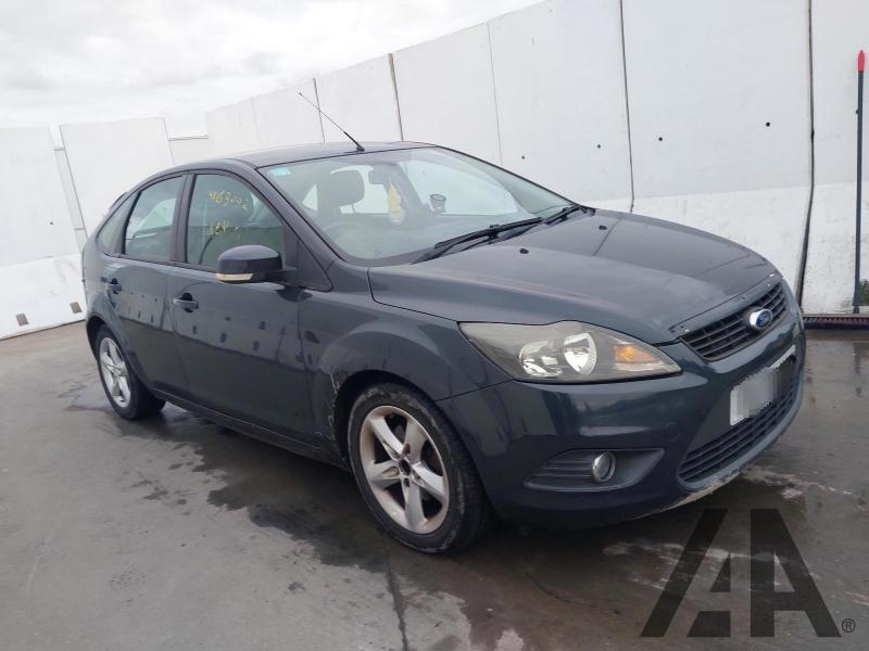 2009 FORD FOCUS ZETEC 1596cc PETROL AUTOMATIC 4 Speed 5 DOOR HATCHBACK