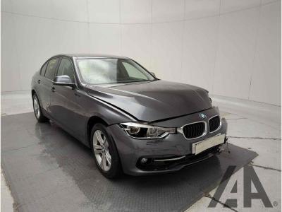 Image of 2017 BMW 3 SERIES 320I XDRIVE SPORT 1998cc TURBO PETROL AUTOMATIC 4 DOOR SALOON