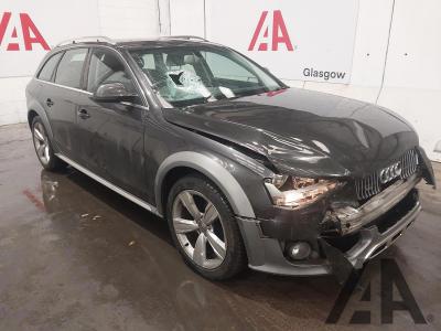 Image of 2015 AUDI A4ROAD TDI QUATTRO 1968cc TURBO DIESEL MANUAL 6 Speed 5 DOOR ESTATE