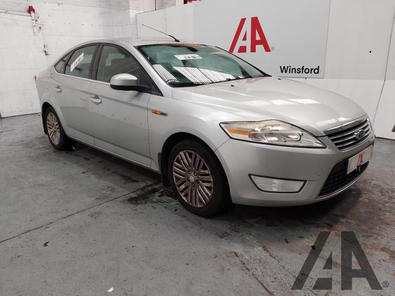 2007 FORD MONDEO GHIA 145 1999cc PETROL MANUAL 5 Speed 5 DOOR HATCHBACK