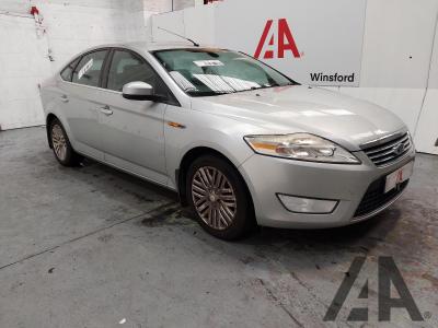 Image of 2007 FORD MONDEO GHIA 145 1999cc PETROL MANUAL 5 Speed 5 DOOR HATCHBACK