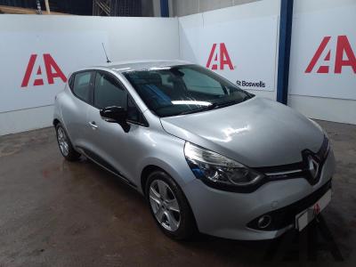 Image of 2014 RENAULT CLIO DYNAMIQUE MEDIANAV 1149cc PETROL MANUAL 5 Speed 5 DOOR HATCHBACK