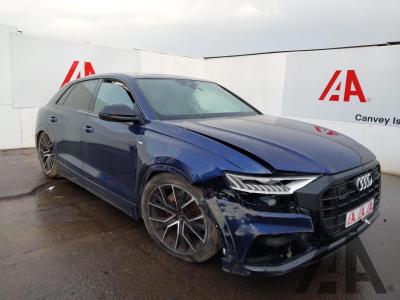 Image of 2020 AUDI Q8 TDI QUATTRO S LINE VORSPRUNG 5 2967cc TURBO DIESEL AUTOMATIC 5 DOOR ESTATE