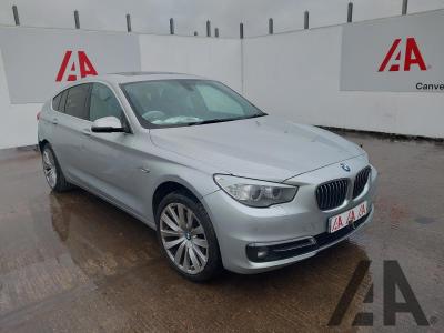 Image of 2014 BMW 5 SERIES 520D LUXURY GRAN TURISMO 1995cc TURBO DIESEL AUTOMATIC 5 DOOR HATCHBACK