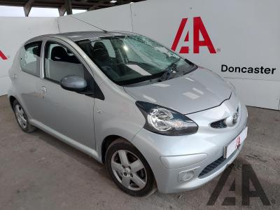 Image of 2006 TOYOTA AYGO SPORT VVT-I 998cc PETROL MANUAL 5 Speed 5 DOOR HATCHBACK