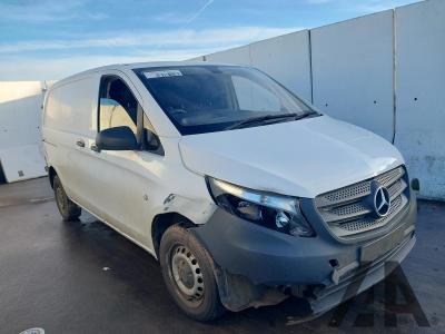 Image of 2017 MERCEDES VITO 111 CDI 1598cc TURBO DIESEL MANUAL 2 DOOR PANEL VAN