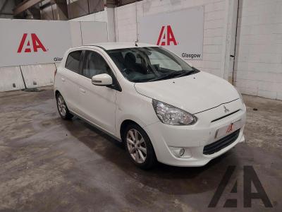 Image of 2013 MITSUBISHI MIRAGE 3 1193cc PETROL MANUAL 5 Speed 5 DOOR HATCHBACK