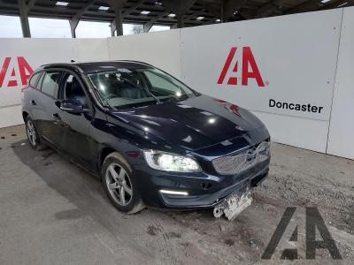 Image of 2015 VOLVO V60 D3 BUSINESS EDITION 1969cc TURBO DIESEL MANUAL 5 DOOR ESTATE