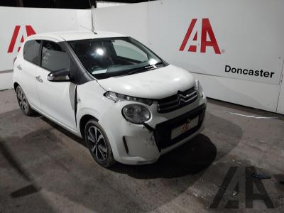 Image of 2019 CITROEN C1 FLAIR ETG 998cc PETROL SEMI AUTO 5 DOOR HATCHBACK