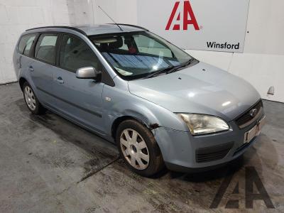 Image of 2007 FORD FOCUS LX 16V 1596cc PETROL MANUAL 5 Speed 5 DOOR ESTATE